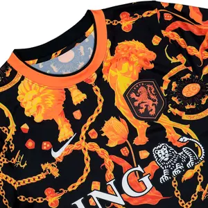 Maillot Prematch Niederlande Coupe du monde 2026 image-2