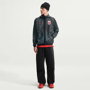 Veste de survêtement Norvège Dri-FIT Coupe du Monde 2026