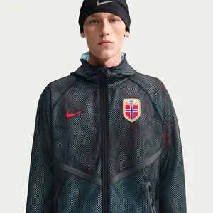 Veste de survêtement Norvège Dri-FIT Coupe du Monde 2026 image-2