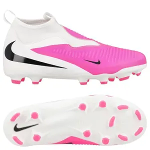 Scarpe da calcio bambino Nike Phantom 6 High Academy MG image-2