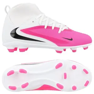 Fußballschuhe Kinder Nike Phantom 6 High Club MG image-4