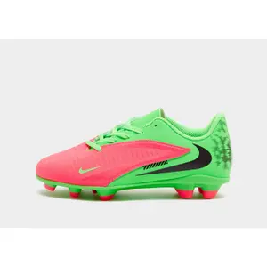 Fußballschuhe Kinder Nike Phantom 6 Low Club "Erling Haaland" MG image-0