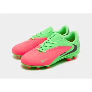 Fußballschuhe Kinder Nike Phantom 6 Low Club "Erling Haaland" MG image-1