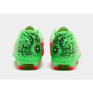 Fußballschuhe Kinder Nike Phantom 6 Low Club "Erling Haaland" MG image-2