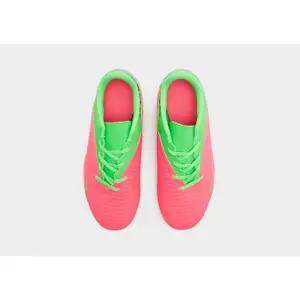Fußballschuhe Kinder Nike Phantom 6 Low Club "Erling Haaland" MG image-3