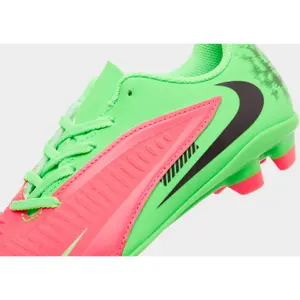 Fußballschuhe Kinder Nike Phantom 6 Low Club "Erling Haaland" MG image-5
