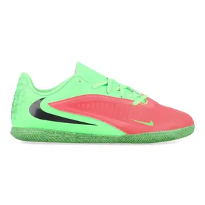 Buty piłkarskie dziecięce Nike Phantom 6 Low Club "Erling Haaland" Indoor image-0