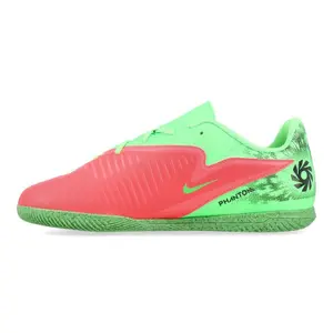 Buty piłkarskie dziecięce Nike Phantom 6 Low Club "Erling Haaland" Indoor image-3