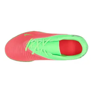 Buty piłkarskie dziecięce Nike Phantom 6 Low Club "Erling Haaland" Indoor image-5
