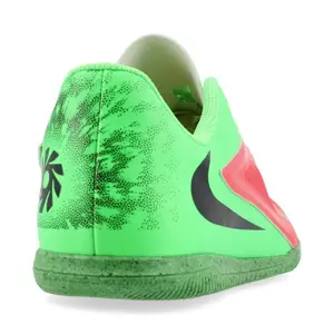 Buty piłkarskie dziecięce Nike Phantom 6 Low Club "Erling Haaland" Indoor image-6