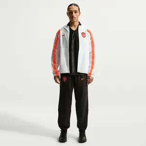 Netherlands Tracksuit Jacket Energy Coupe du Monde 2026 image-0