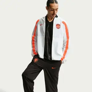 Netherlands Tracksuit Jacket Energy Coupe du Monde 2026 image-2