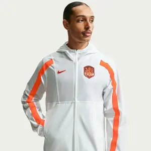 Netherlands Tracksuit Jacket Energy Coupe du Monde 2026 image-3