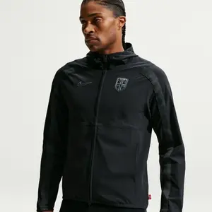 Norway Tracksuit Jacket Energy Coupe du Monde 2026 image-2