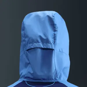 Running jacket Nike image-4