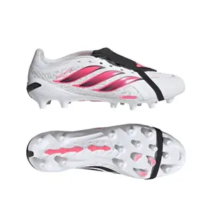Scarpe da calcio adidas Predator League Fold-Over Tongue AG image-2