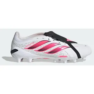 Scarpe da calcio adidas Predator League Fold-Over Tongue AG image-3