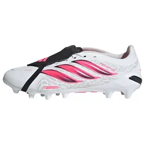 Scarpe da calcio adidas Predator League Fold-Over Tongue AG image-4