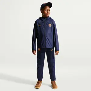 FC Barcelone Kinder Heim Trainingsjacke Academy Pro 2026/27 image-0