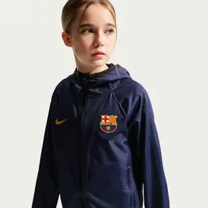 FC Barcelone Kinder Heim Trainingsjacke Academy Pro 2026/27 image-2