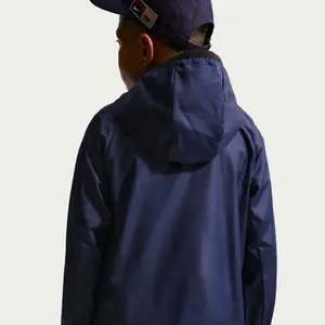 FC Barcelone Kinder Heim Trainingsjacke Academy Pro 2026/27 image-3