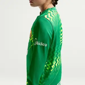 FC Barcelona kids long sleeve goalkeeper shirt 2026/27 image-2