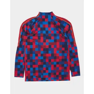 FC Barcelona Home Training Top Child Strike 2026/27 image-1