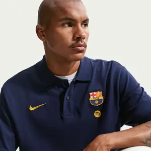Polo FC Barcelone Club 2026/27 image-4