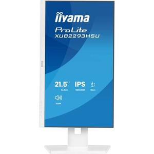 Écran PC FHD/100Hz/IPS/Pivot Iiyama XUB2293HSU-W7 image-1