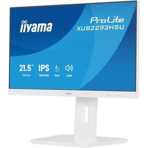 Écran PC FHD/100Hz/IPS/Pivot Iiyama XUB2293HSU-W7 image-2