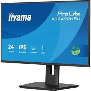 Écran PC FHD/120Hz/IPS/Pied regl/Classe B Iiyama XB2492HSU-B1 image-2