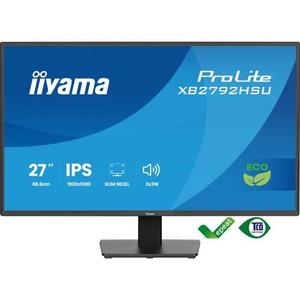 Écran PC FHD/120Hz/IPS/classe énergétique B Iiyama X2792HSU-B1