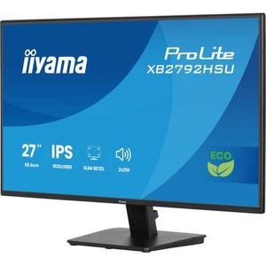 Écran PC FHD/120Hz/IPS/classe énergétique B Iiyama X2792HSU-B1 image-1