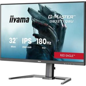 Écran PC QHD/180Hz/IPS/1ms/FreeSPrem Iiyama GB3271QSU-B2 image-1