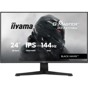 PC-skærm Iiyama G-Master Hawk G2441HSU-B1 Full HD image-1