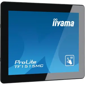 Bærbar skærm Iiyama ProLite TF1515MC-B2