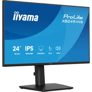 PC-skærm Iiyama XB2491HS-B1