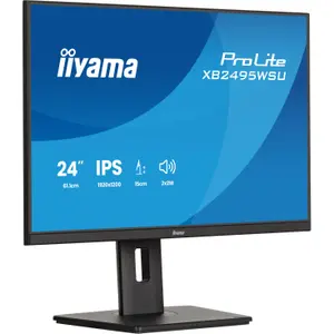 PC-skærm Iiyama ProLite XB2495WSU-B1 WUXGA