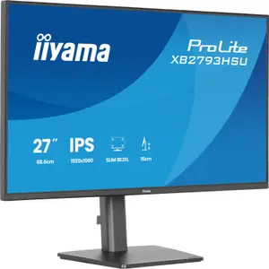PC-skærm Iiyama ProLite XB2793HSU-B1