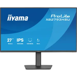 PC-skærm Iiyama ProLite XB2793HSU-B1 image-1