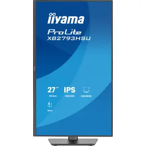PC-skærm Iiyama ProLite XB2793HSU-B1 image-2