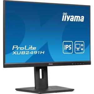 Écran PC full HD Iiyama ProLite XUB2491H-B1 image-1