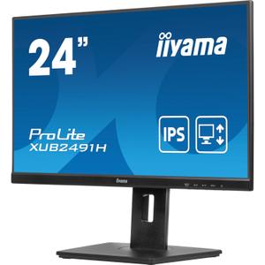 Écran PC full HD Iiyama ProLite XUB2491H-B1 image-2