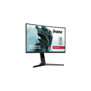 Écran PC Iiyama GB2766HSU-B1 - 27"Incurvï¿½/1ms/FHD/HDMI/DP/FS/165Hz