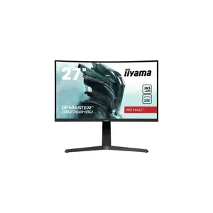 Écran PC Iiyama GB2766HSU-B1 - 27"Incurvï¿½/1ms/FHD/HDMI/DP/FS/165Hz image-1