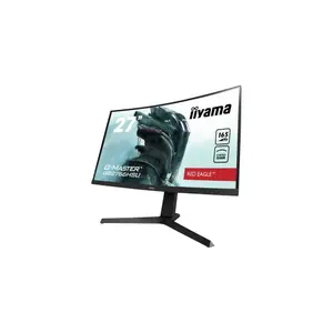 Écran PC Iiyama GB2766HSU-B1 - 27"Incurvï¿½/1ms/FHD/HDMI/DP/FS/165Hz image-2