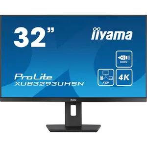 Écran PC Iiyama XUB3293UHSN-B5