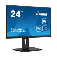 Écran PC FHD/100Hz/0.4ms/IPS/Pivot/FS Iiyama XUB2492HSU-B6 24"
