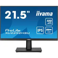Écran PC 100Hz/FHD/IPS/0.4ms/FreeSync Iiyama XU2292HSU-B6 22" image-0