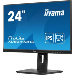 Écran PC FHD/IPS/100Hz/0.5ms/FreeSync Iiyama XUB2493HS-B6 24" image-0